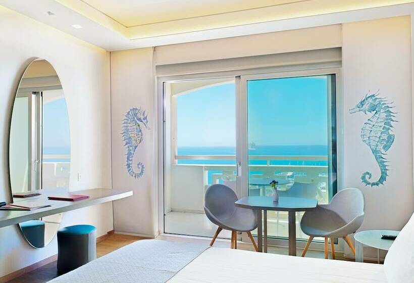 带观景的标准间, St Raphael Resort