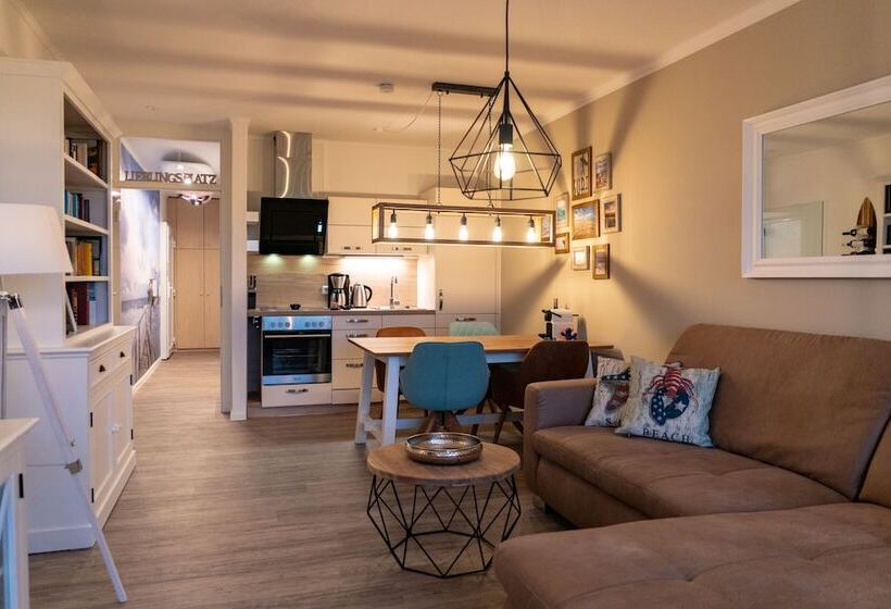 Апартаменты 1 Спальня, Stadt Cuxhaven
