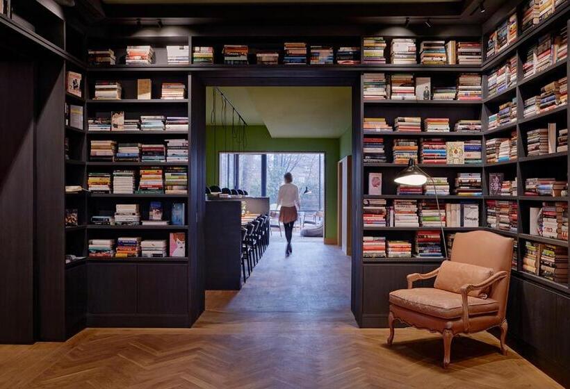 带1个卧室的公寓, Wedina An Der Alster
