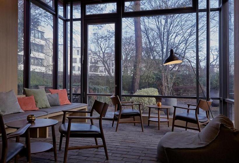 带1个卧室的公寓, Wedina An Der Alster