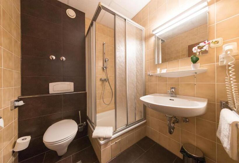 Номер Стандарт Индивидуальный, Cityhotel Uelzen