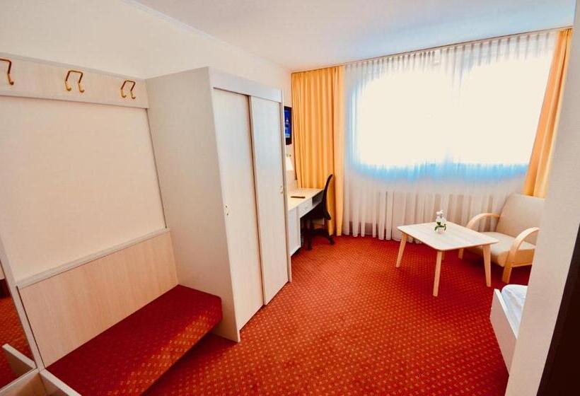 Номер Superior Одноместный, Cityhotel Uelzen