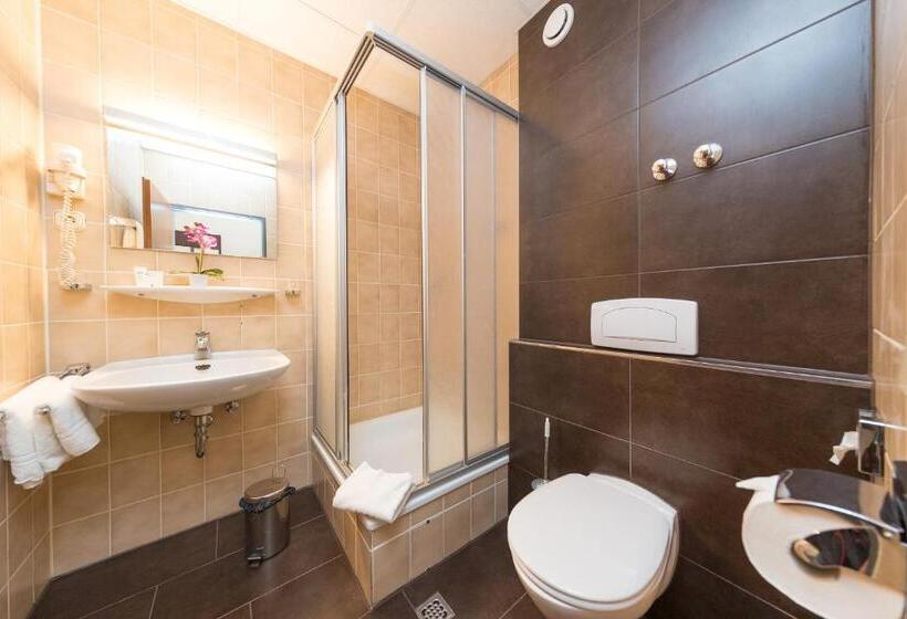 Номер Superior, Cityhotel Uelzen