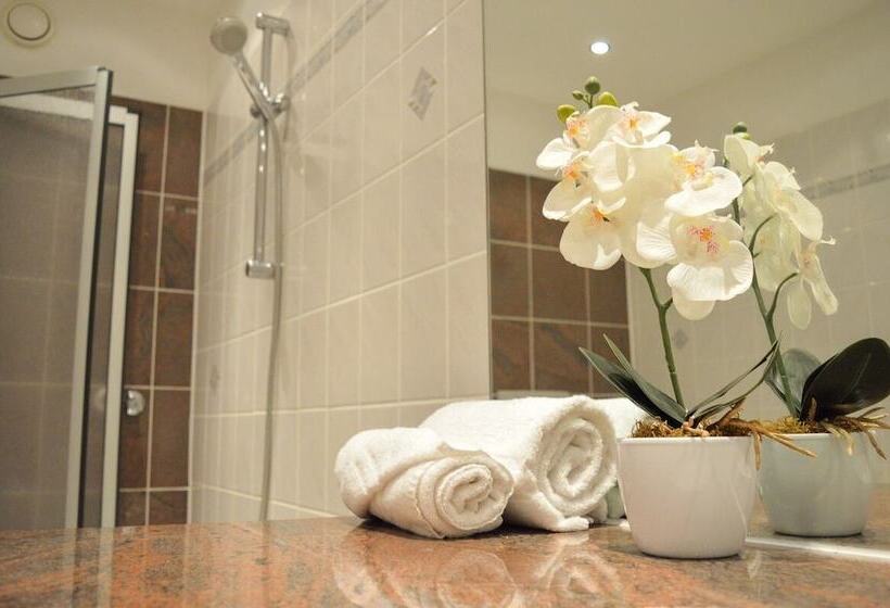 Номер Стандарт Трехместный, Carea Residenz Hotel Harzhöhe