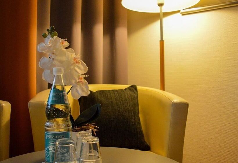 Номер Стандарт Трехместный, Carea Residenz Hotel Harzhöhe