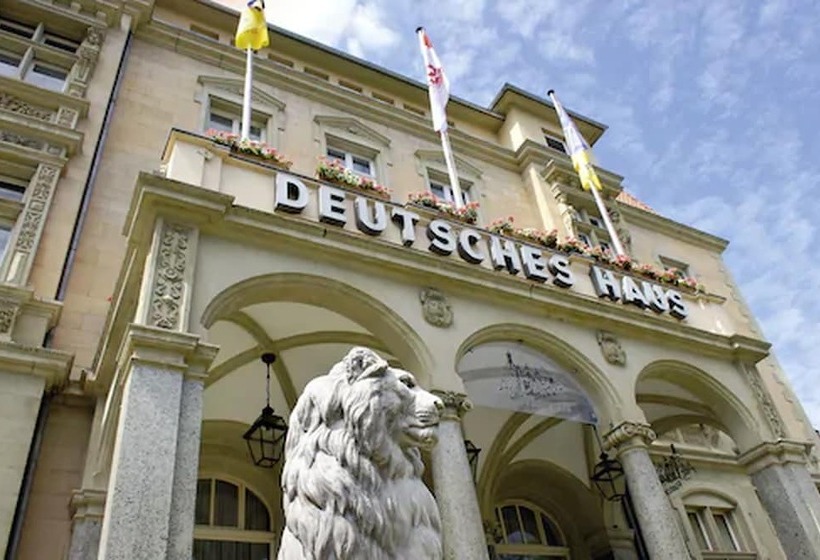 Номер Стандарт, Deutsches Haus