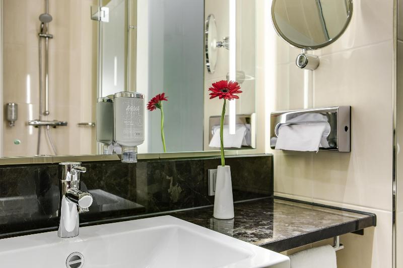 اتاق کلاس بیزنس, Intercityhotel Hannover