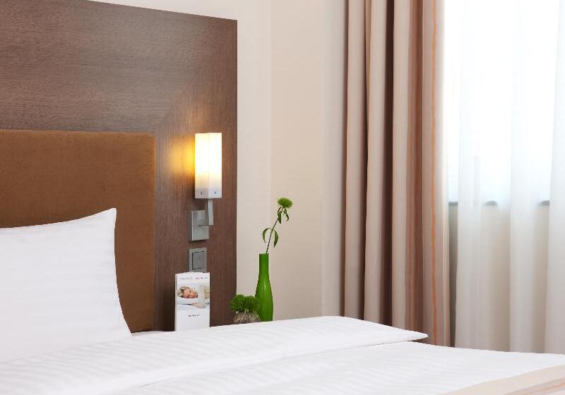 Номер бизнес-класса, Intercityhotel Hannover