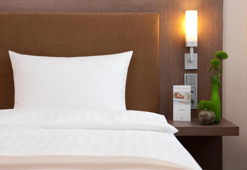 Номер бизнес-класса, Intercityhotel Hannover