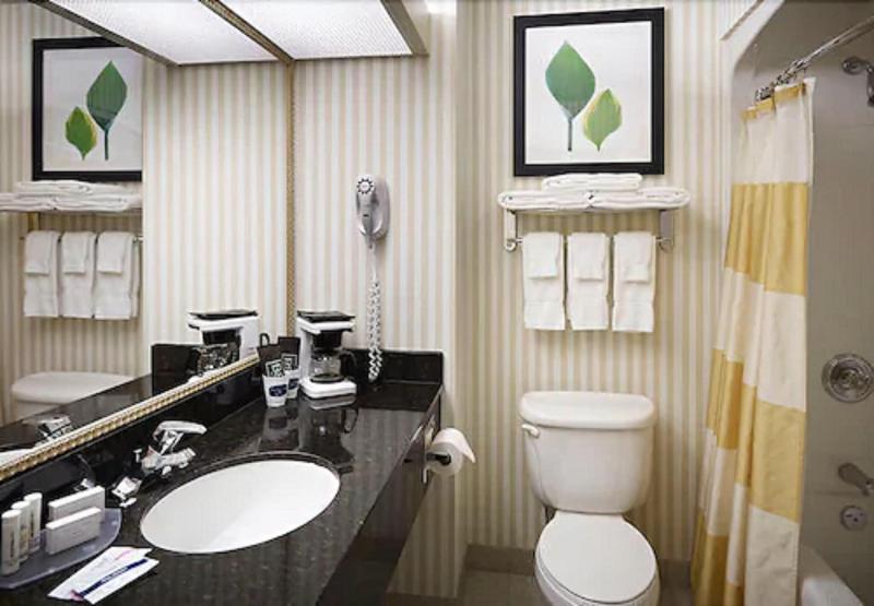 Номер Стандарт, Intercityhotel Hannover