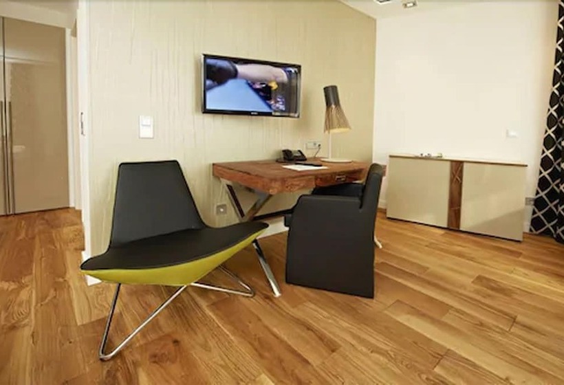 Quarto Comfort, Logierhus Langeoog