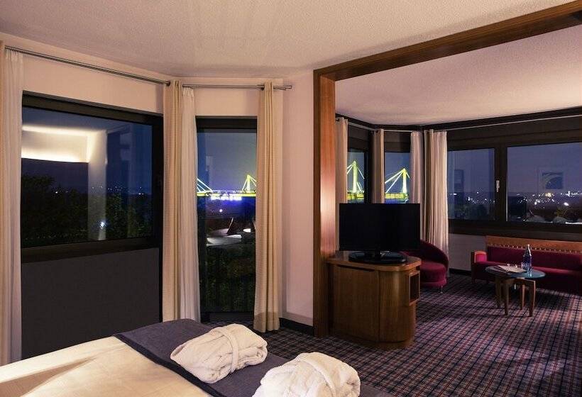 Номер Престиж, Mercure Hotel Dortmund Messe