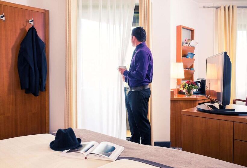 Номер Престиж, Mercure Hotel Dortmund Messe