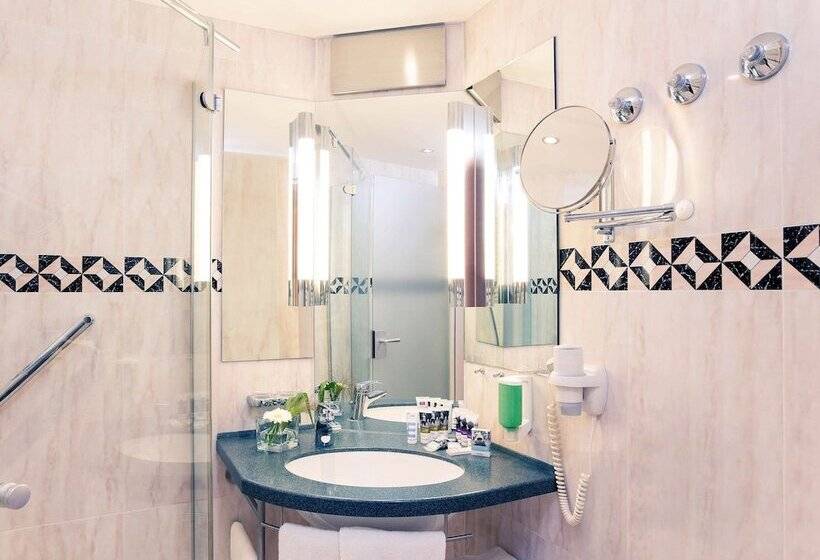 Номер Стандарт, Mercure Hotel Dortmund Messe