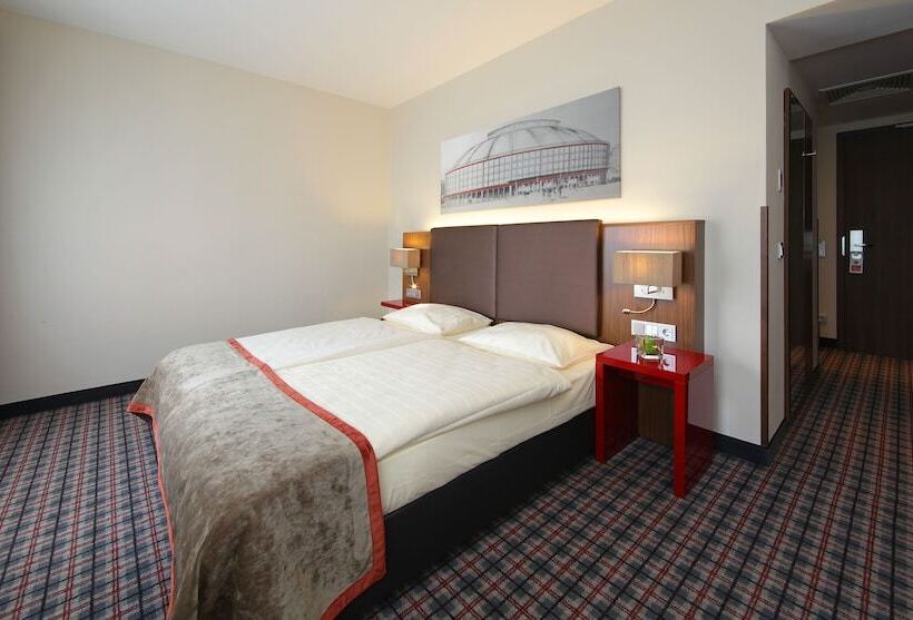 Номер Superior, Mercure Hotel Dortmund Messe