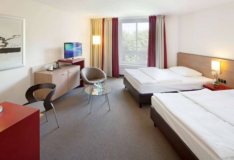 Номер Superior, Mövenpick Hotel Münster Am Aasee