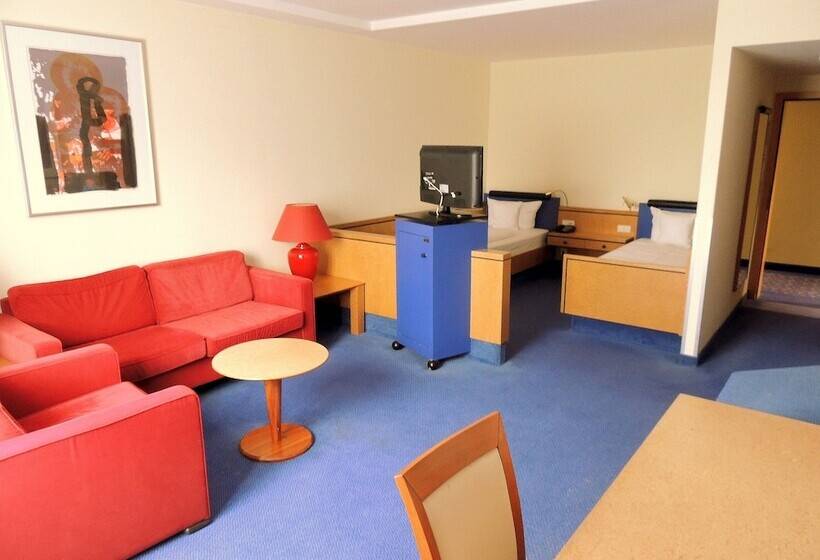 Номер Стандарт, Parkhotel Ropeter