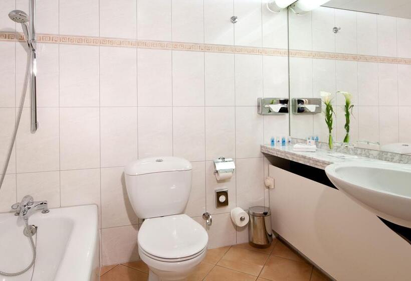 Номер Комфорт Индивидуальный, Plaza Hotel Gelsenkirchen