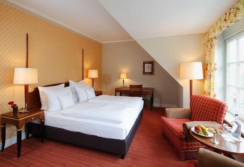 Quarto Superior, Romantik Hotel Kieler Kaufmann