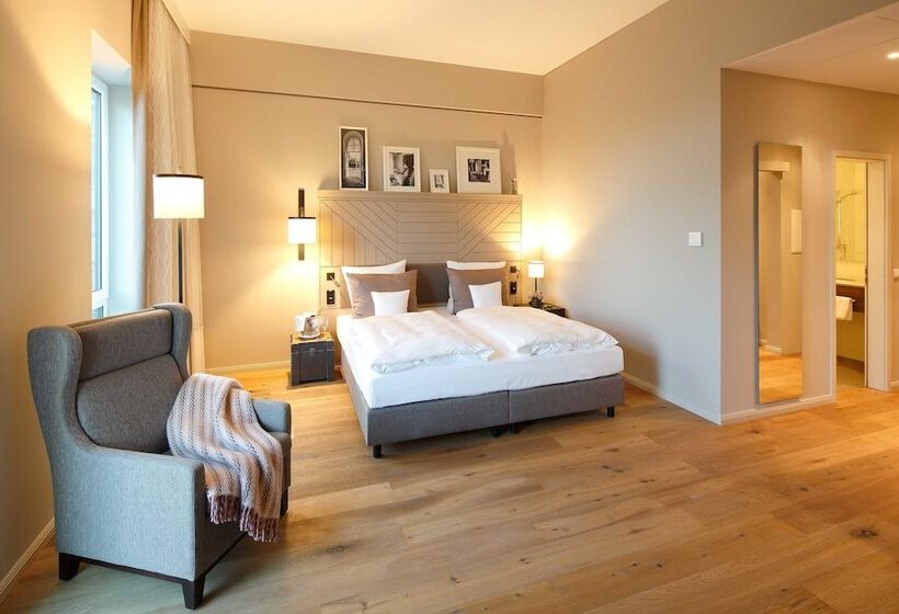 高级大房间, Romantik Hotel Kieler Kaufmann