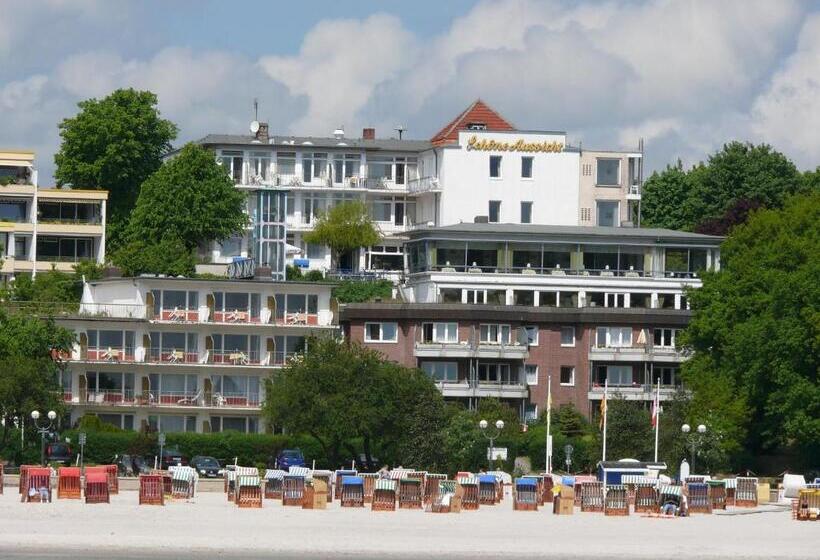 带阳台的标准单人间, Zur Schönen Aussicht