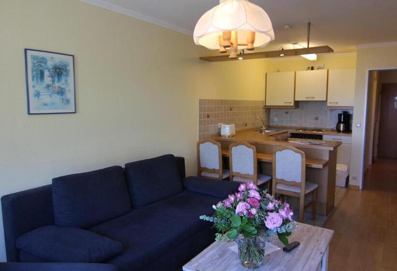 Apartamento 1 Dormitório Vista Mar, Zur Schönen Aussicht