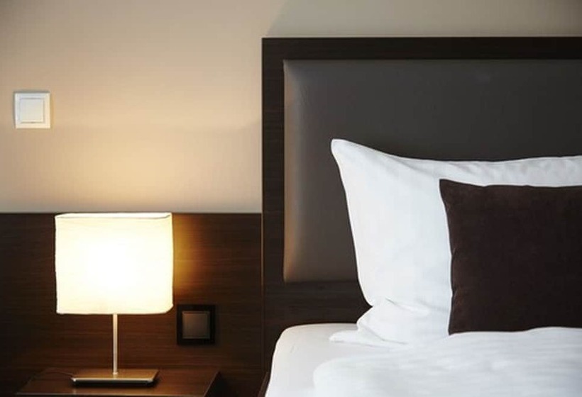 غرفة قياسية فردية, Nordica Hotel Friesenhof