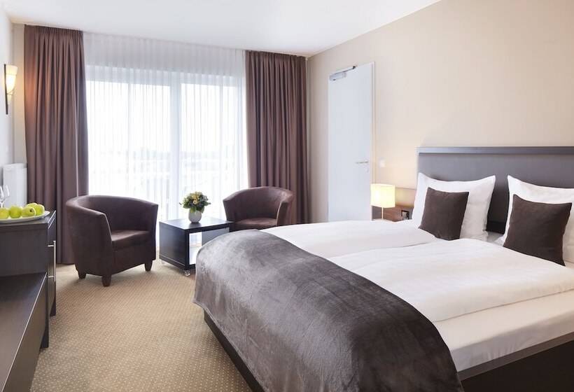 标准单人间, Nordica Hotel Friesenhof