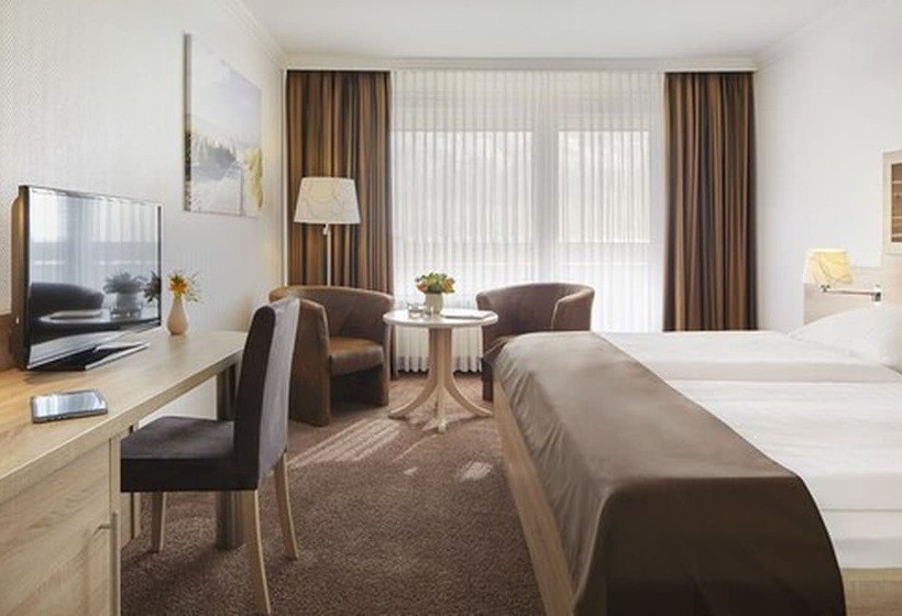 标准间, Nordica Hotel Friesenhof