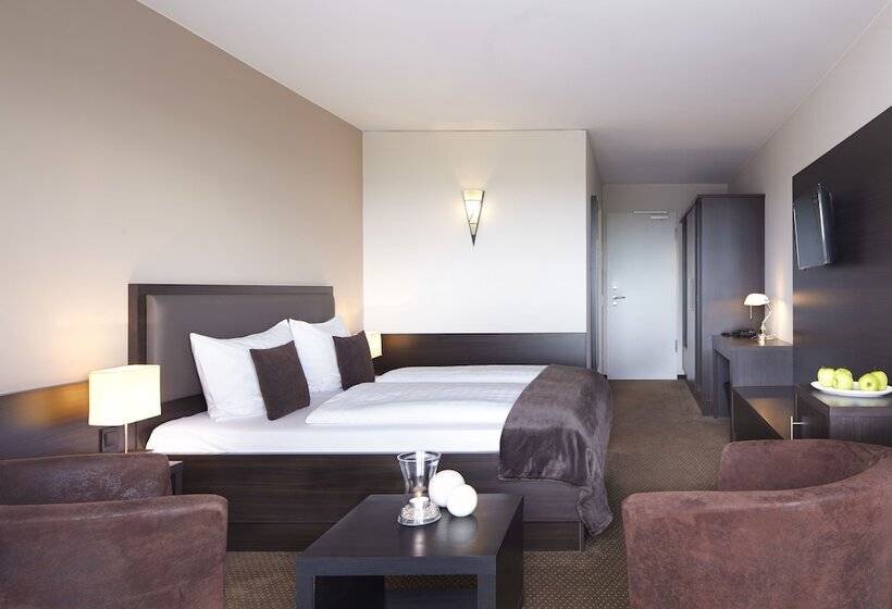 غرفة كومفورت, Nordica Hotel Friesenhof