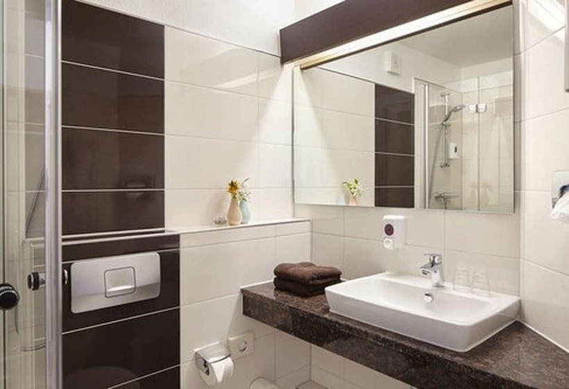 舒适型房间, Nordica Hotel Friesenhof