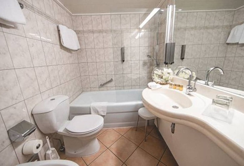 Номер Стандарт, Plaza Hotel Gelsenkirchen