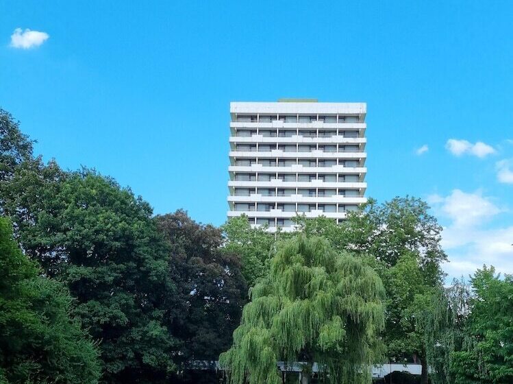 Номер Комфорт Индивидуальный, Plaza Hotel Gelsenkirchen