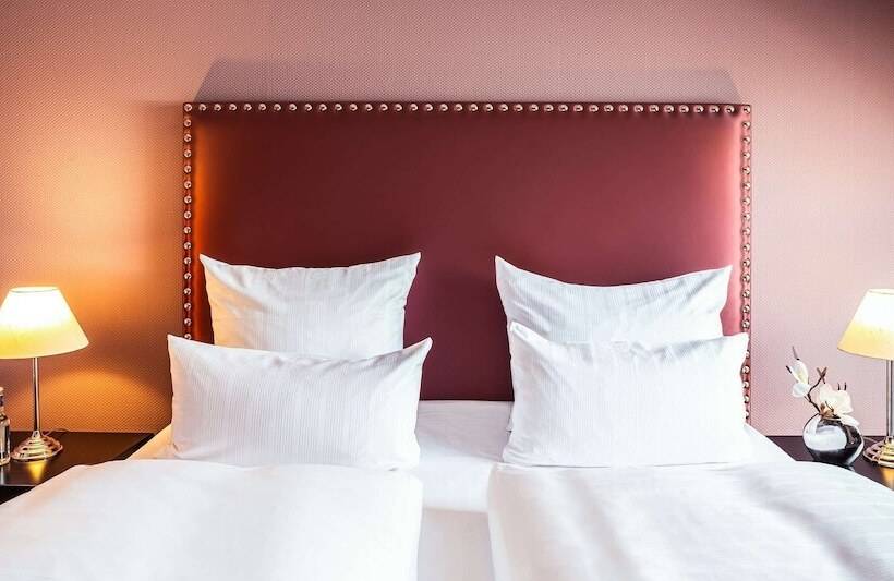Люкс, Best Western Victor S Residenz Hotel Rodenhof