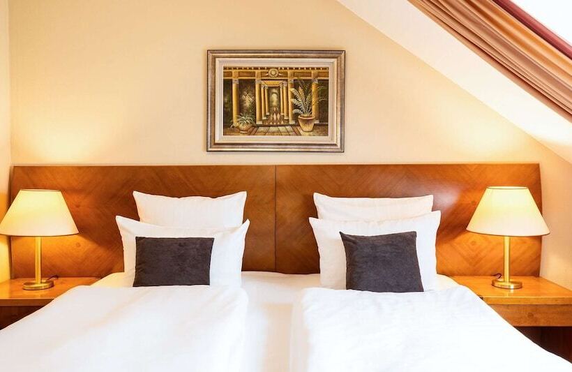 سوییت, Best Western Victor S Residenz Hotel Rodenhof