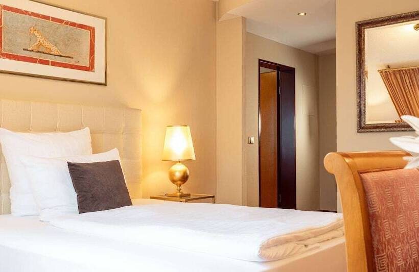 Люкс, Best Western Victor S Residenz Hotel Rodenhof
