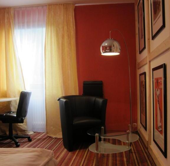 Номер Стандарт Индивидуальный, Apart Hotel Deutschmeister