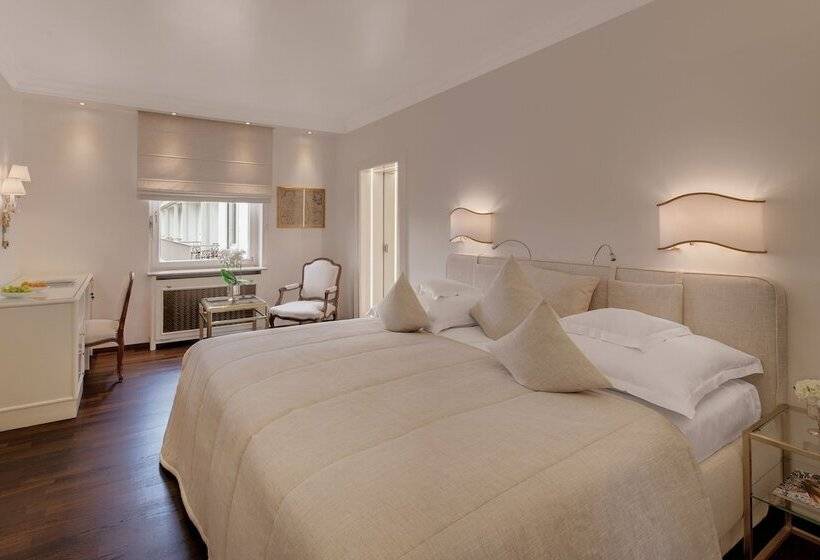 سوییت جونیور, Europäischer Hof Heidelberg, Bestes Hotel Deutschlands In Historischer Architektur