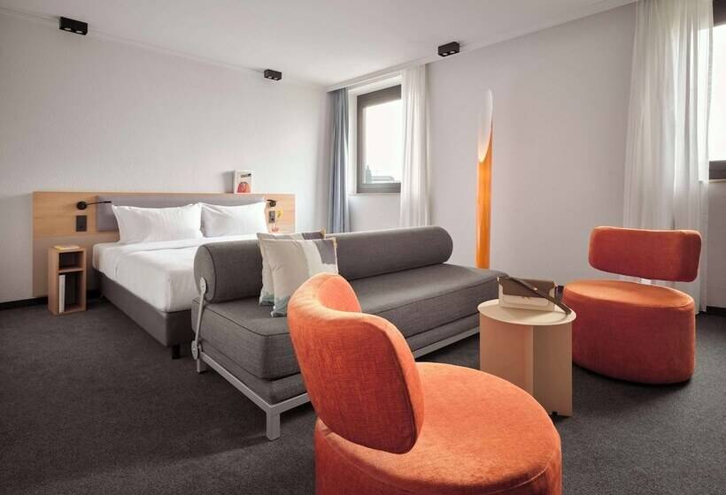 Номер Стандарт, Flemings Hotel Wuppertal Central