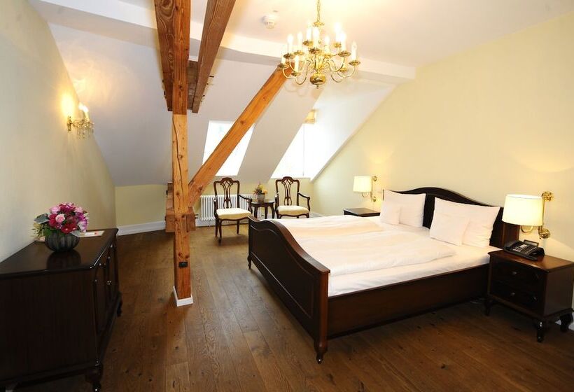 Номер Superior, Heliopark Bad Hotel Zum Hirsch