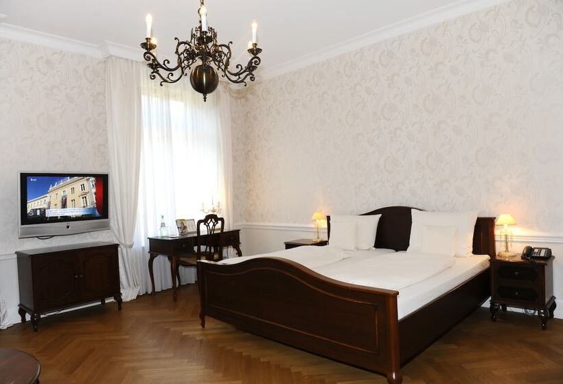 Полулюкс, Heliopark Bad Hotel Zum Hirsch