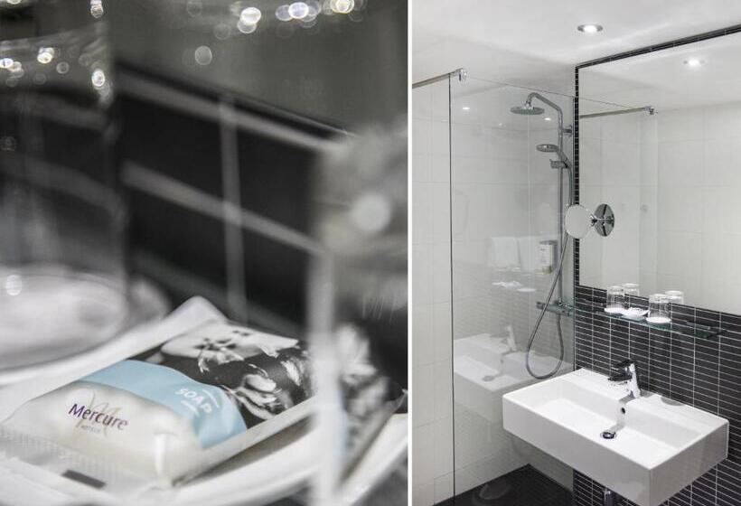 Номер Стандарт Индивидуальный, Mercure Hotel Lüdenscheid