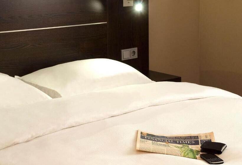 Люкс, Mercure Hotel Lüdenscheid