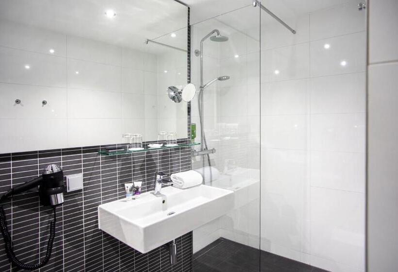 Люкс, Mercure Hotel Lüdenscheid