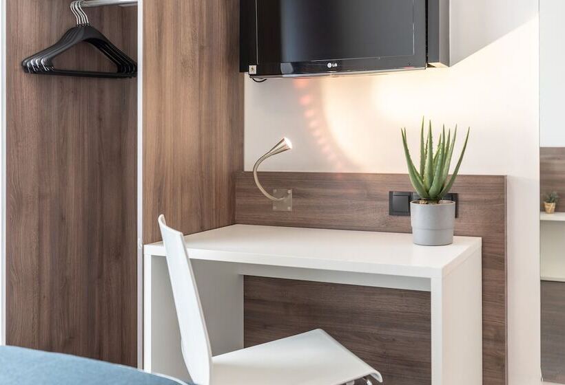 اتاق استاندارد, Continental Frankfurt