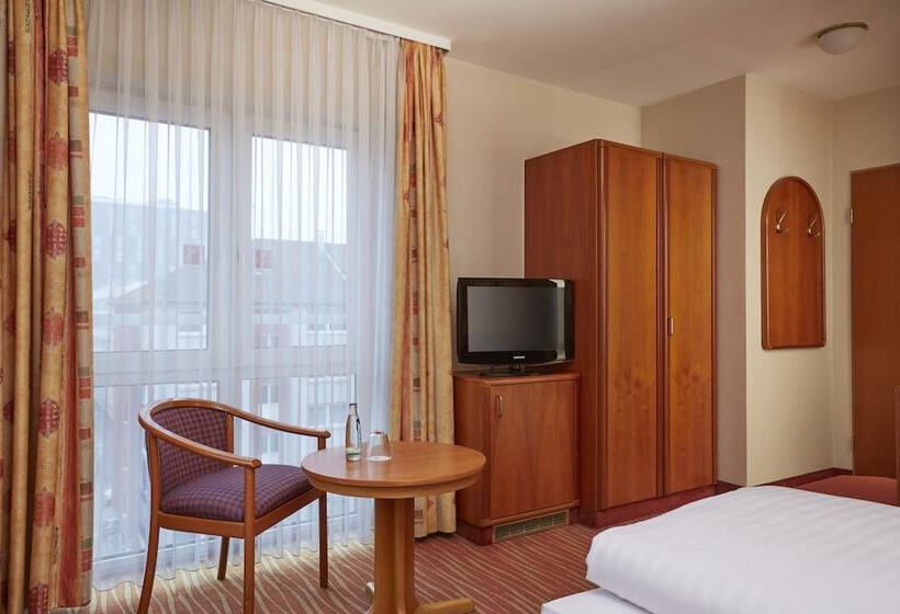 Номер Стандарт Индивидуальный, Garner Hotel Mannheim City By Ihg