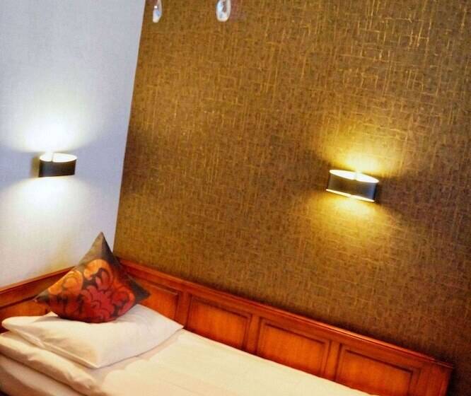 Номер Economy Индивидуальный, Boutiquehotel Oberkirch Im Zentrum