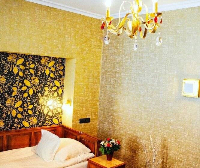 Номер Комфорт Индивидуальный, Boutiquehotel Oberkirch Im Zentrum
