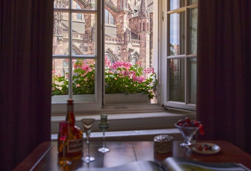 اتاق استاندارد یک نفره, Boutiquehotel Oberkirch Im Zentrum