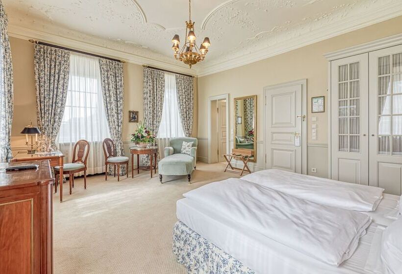 豪华房间, Wald & Schlosshotel Friedrichsruhe